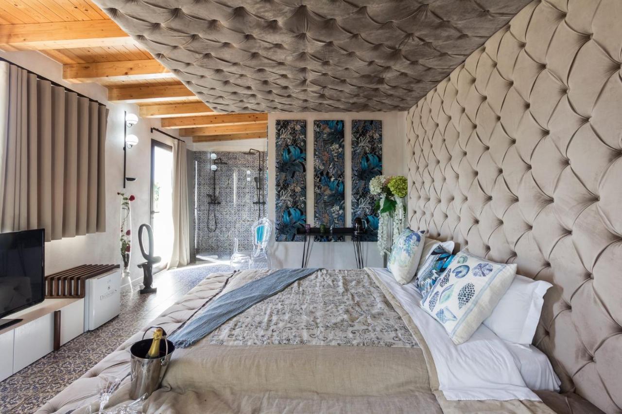 Hotel Diodorus Luxury Experience Favara Exterior foto