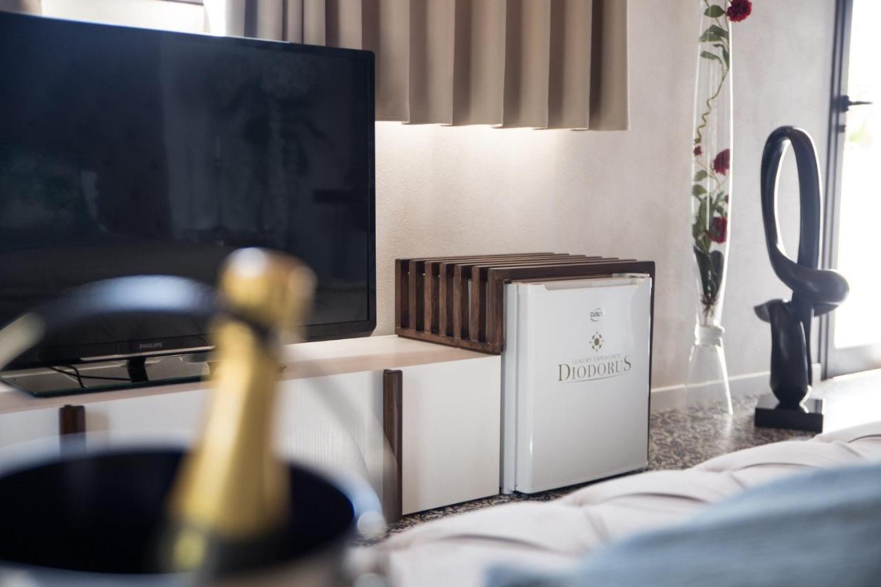 Hotel Diodorus Luxury Experience Favara Exterior foto
