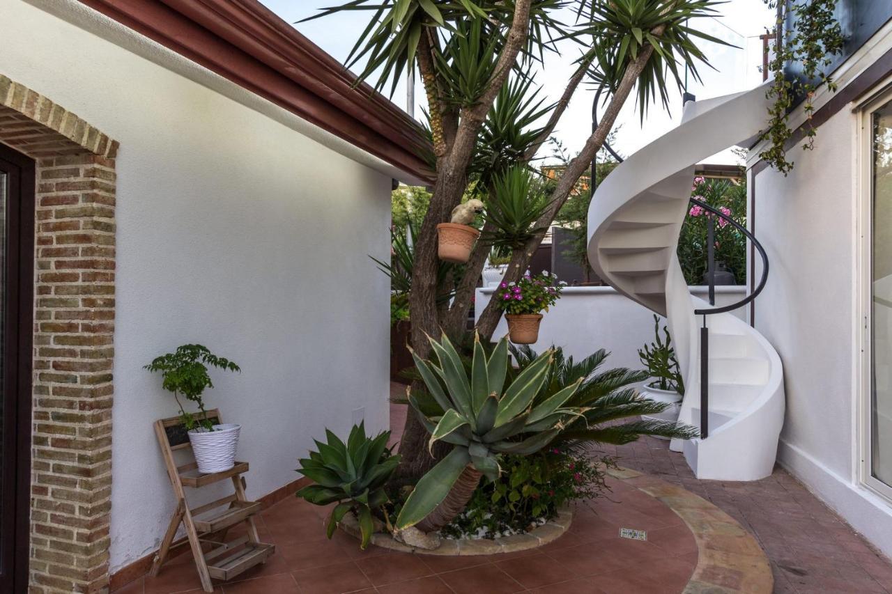 Hotel Diodorus Luxury Experience Favara Exterior foto
