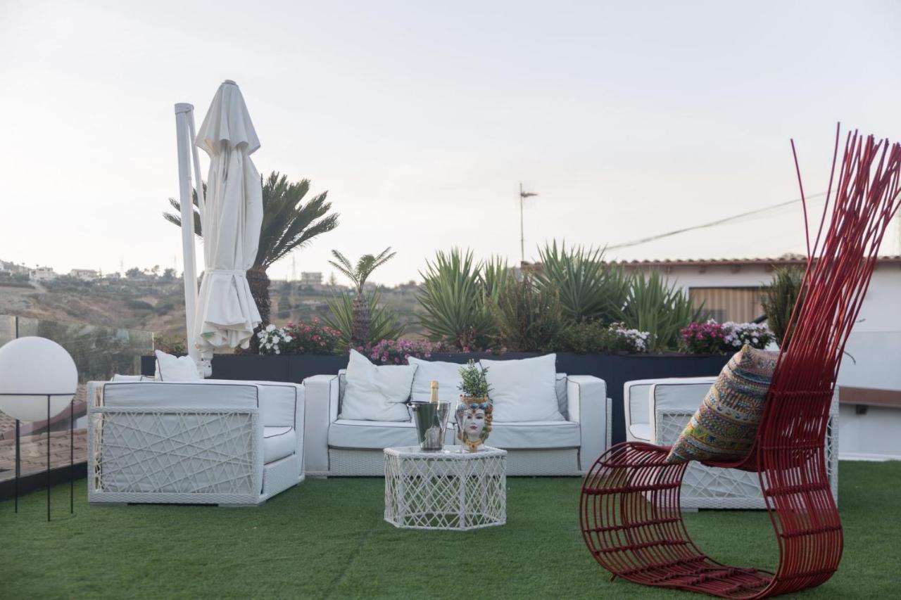 Hotel Diodorus Luxury Experience Favara Exterior foto