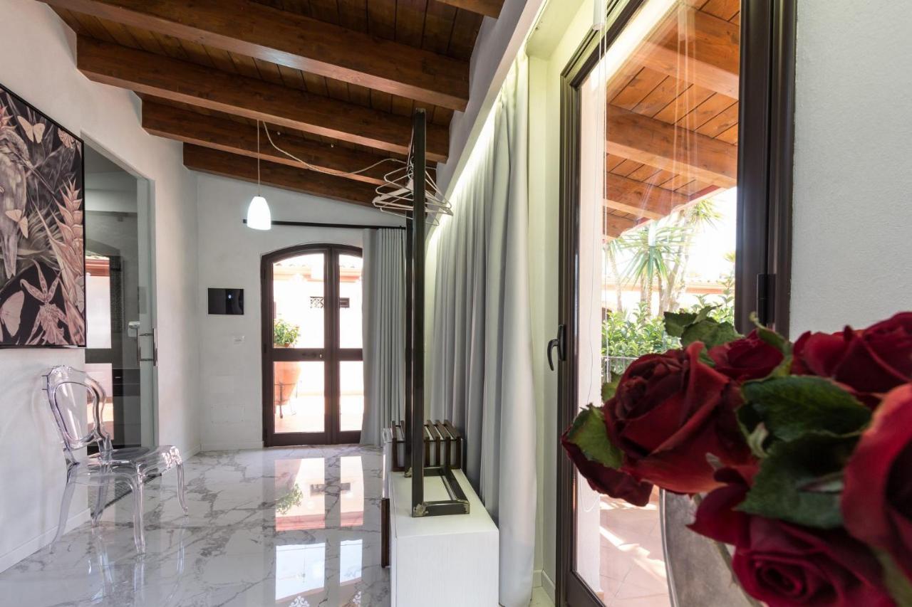 Hotel Diodorus Luxury Experience Favara Exterior foto