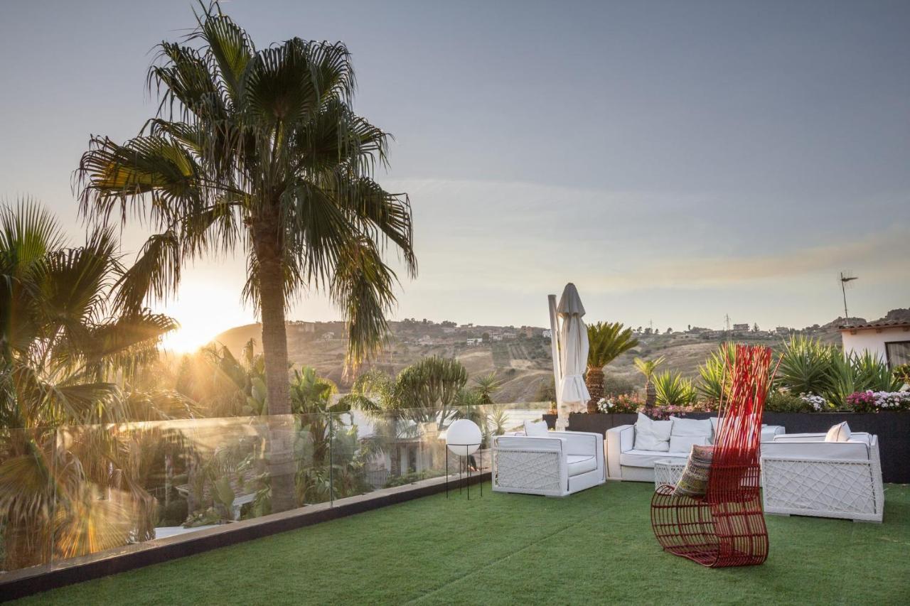 Hotel Diodorus Luxury Experience Favara Exterior foto