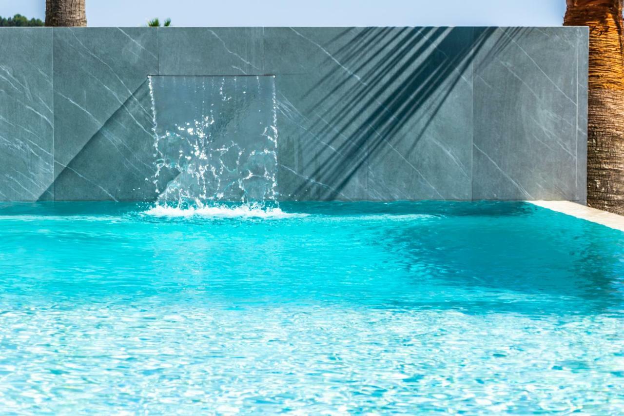 Hotel Diodorus Luxury Experience Favara Exterior foto