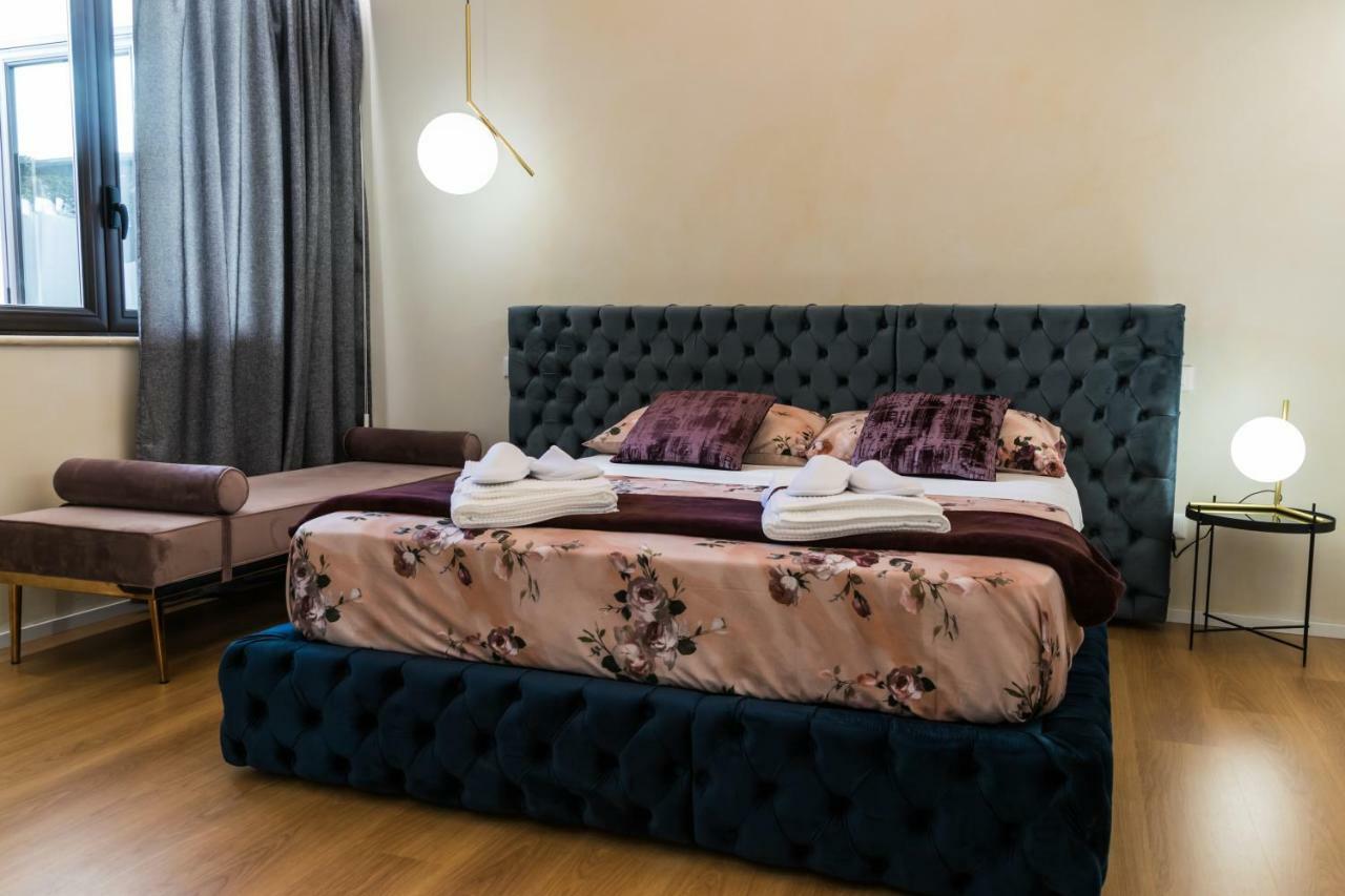 Hotel Diodorus Luxury Experience Favara Exterior foto