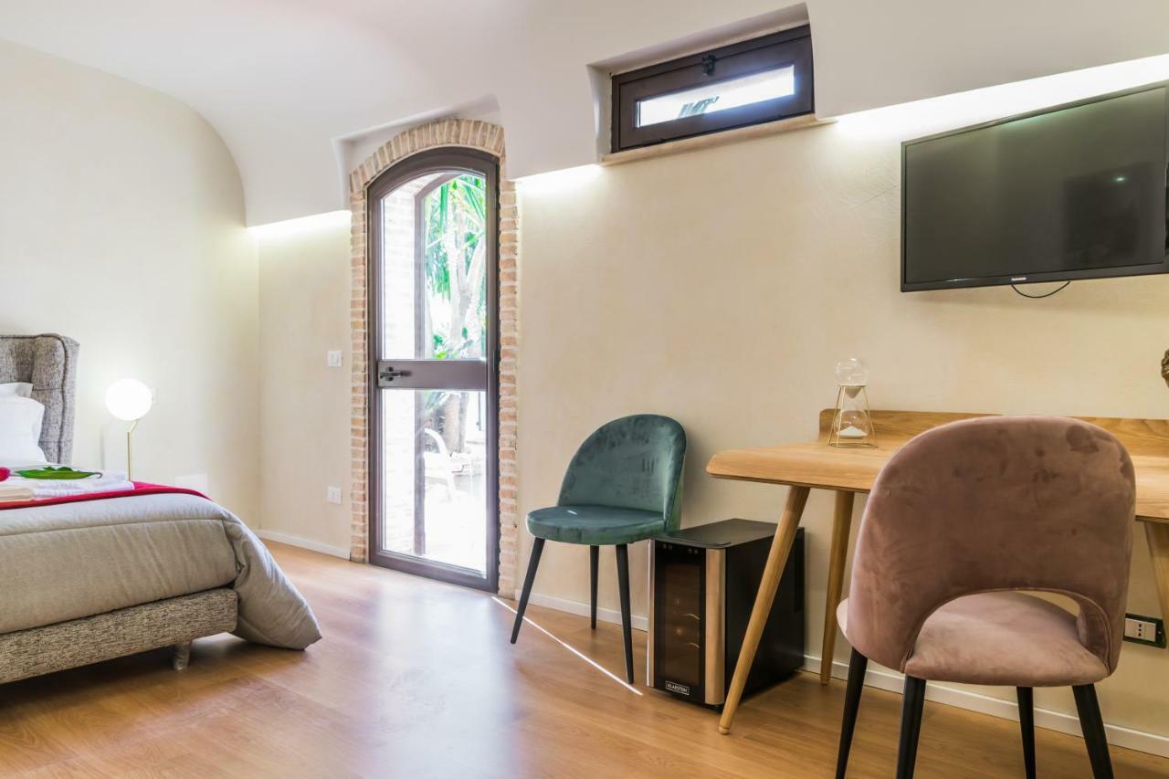 Hotel Diodorus Luxury Experience Favara Exterior foto