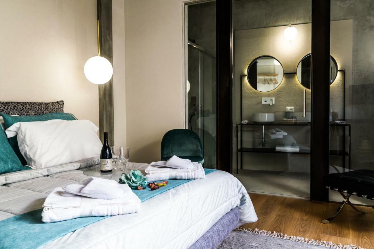 Hotel Diodorus Luxury Experience Favara Exterior foto