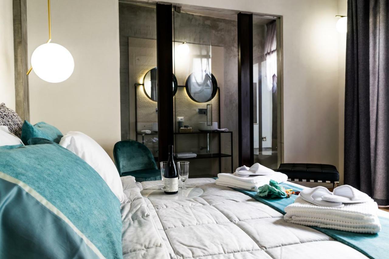 Hotel Diodorus Luxury Experience Favara Exterior foto