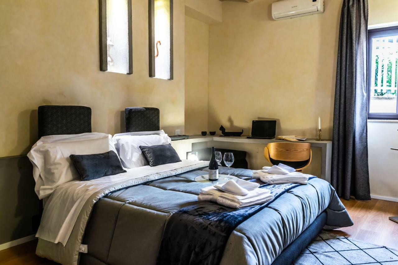Hotel Diodorus Luxury Experience Favara Exterior foto