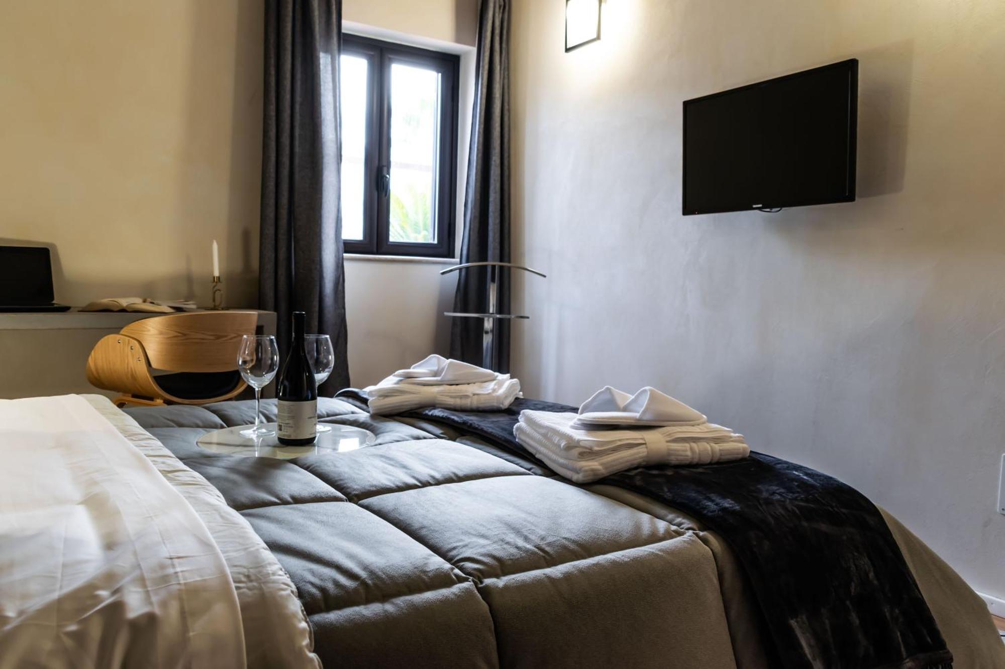 Hotel Diodorus Luxury Experience Favara Exterior foto