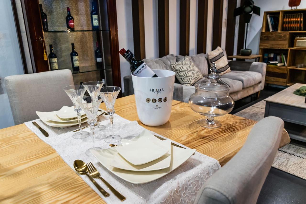 Hotel Diodorus Luxury Experience Favara Exterior foto
